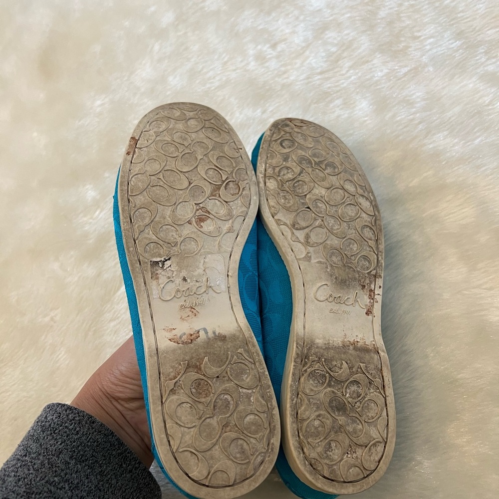 Coach Ballet Flats - Picture 9 of 9